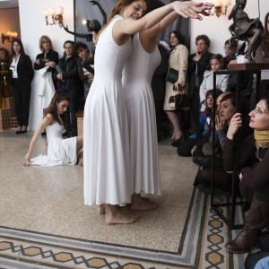 Racconti Sospesi – Yes…You can touch! 