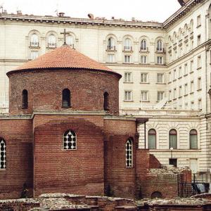 Bulgaria. Byzantinism