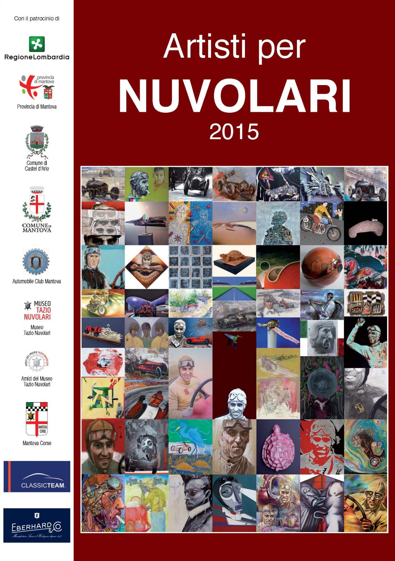 Artisti per Nuvolari Artisti per Nuvolari