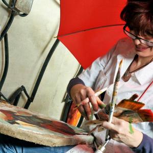 Institution  "ITALIAN PAVILLION OF THE WORLD " BIENNALE  VENICE  2011