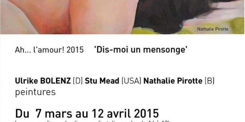 Ah l amour ! dis moi un mensonge