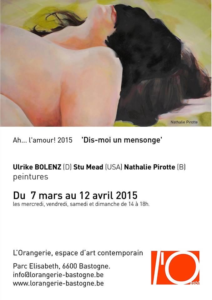 Ah l amour ! dis moi un mensonge