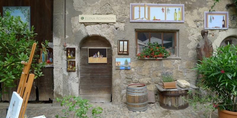 "Tag der Kunst 2015", Art-Dorf Ötlingen "Tag der Kunst 2015", Art-Dorf Ötlingen