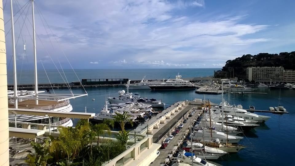 Art Monacò 2014, Grimaldi forum