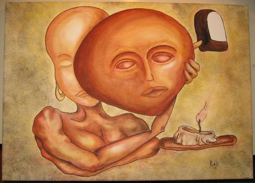 Arcobaleno che visse da carbone Arcobaleno che visse da carbone