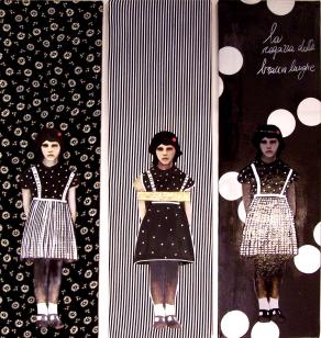 La ragazza dalle braccia lunghe