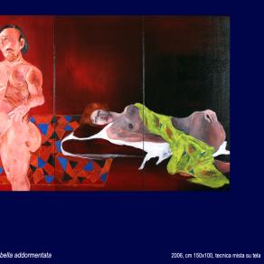 la bella addormentata