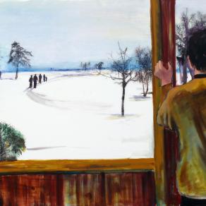 People Arriving Series - People Departing