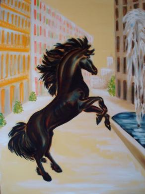 When a Fountain is a Source of Anxiety - Quando una Fontana è Fonte di Ansietà