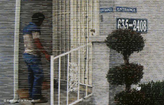 Detail - Seeking Comfort In A Verb Tense Detail - Seeking Comfort In A Verb Tense