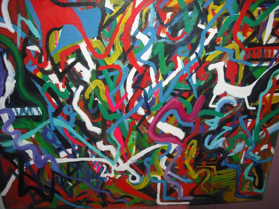 " Omaggio alla natura "