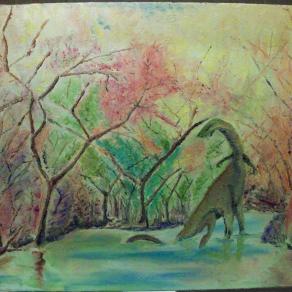 Tarantasio il drago del lago Gerundo