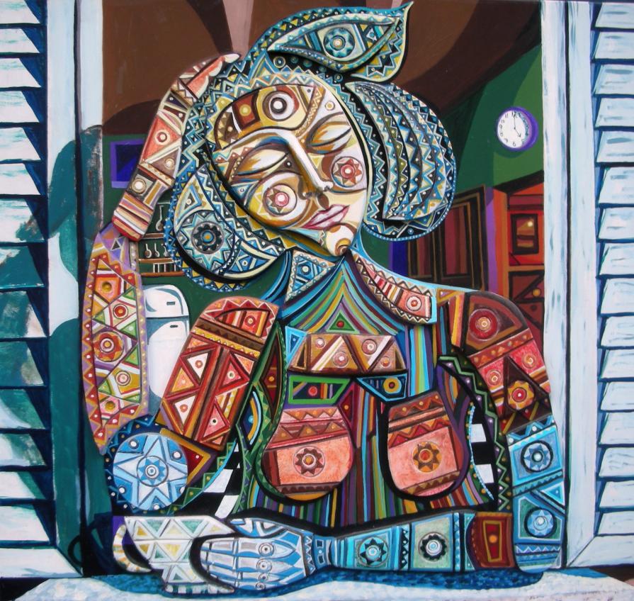 Maurizio Fornaca - Il the di Lulù