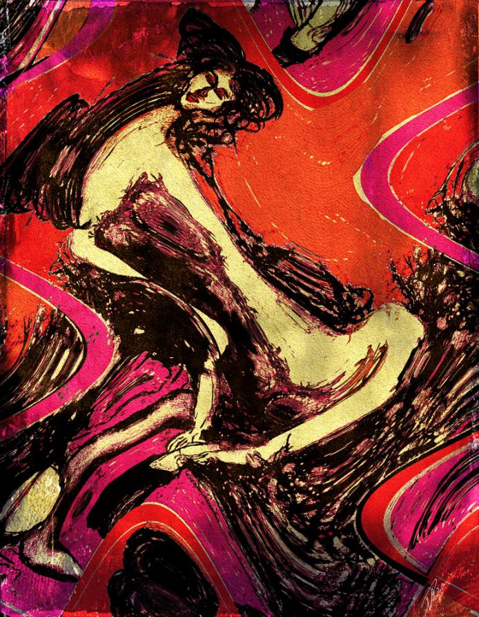 Dark angel Dark angel