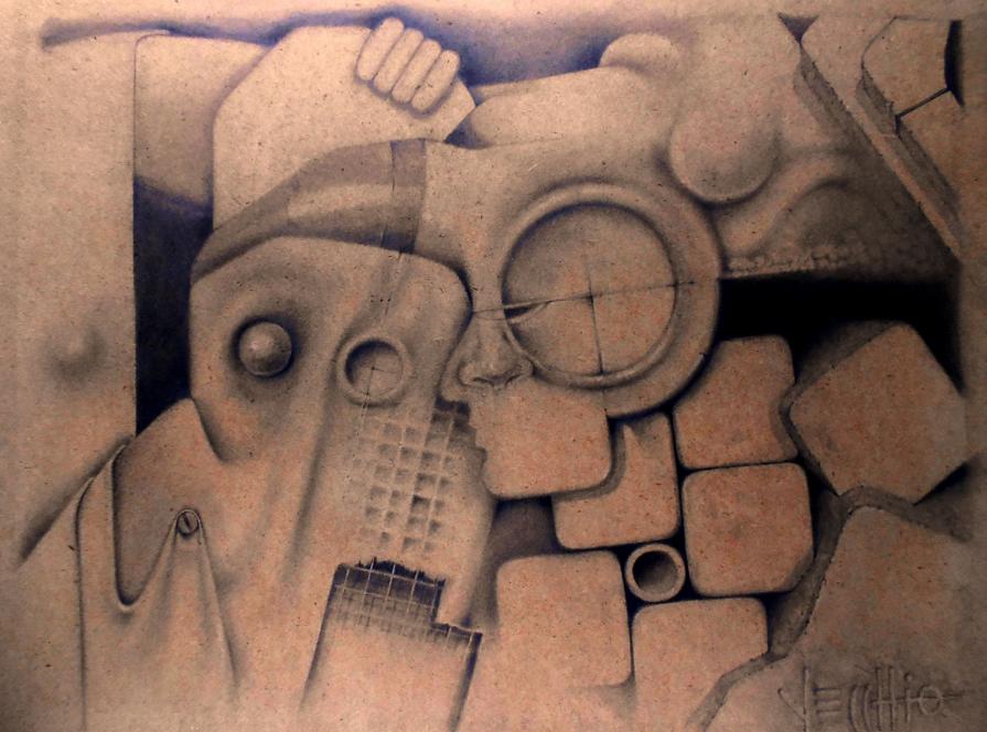 FANTASIE A MANO LIBERA