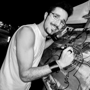 EvoArtist - LIVE in Moglia 2014