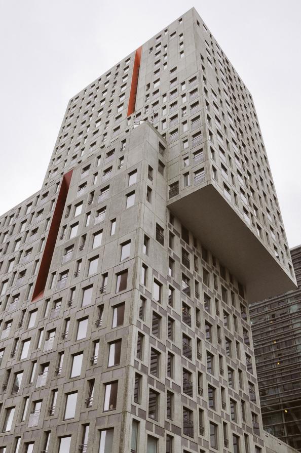 a contemporary city a contemporary city