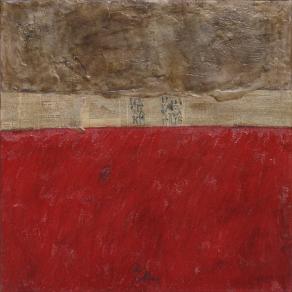 la solitudine del rosso