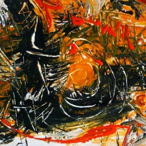 I always look for the cause