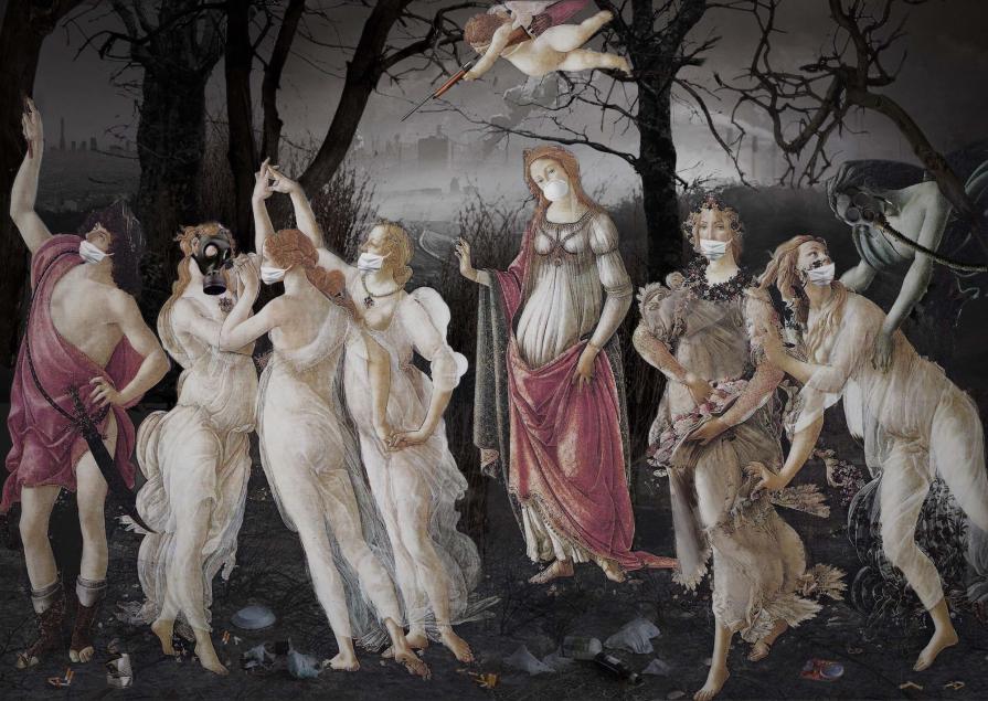 Botticcelli XXI secolo