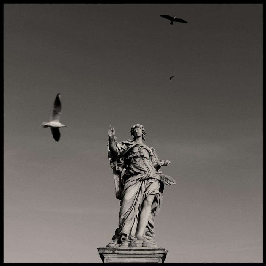 Roma - by Augusto De Luca