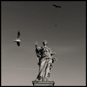 Roma - by Augusto De Luca