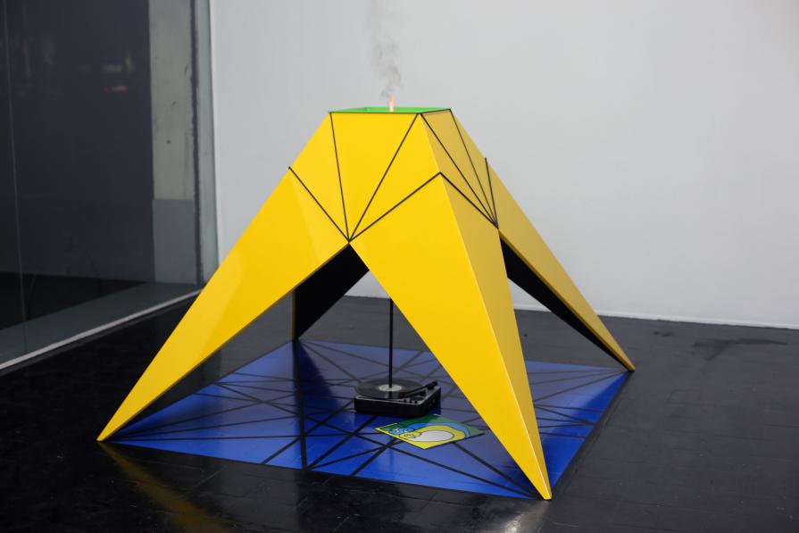 ESG The Praying Machine