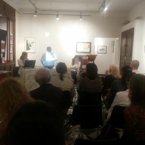 ARTEMISIA INAUGURAZIONE