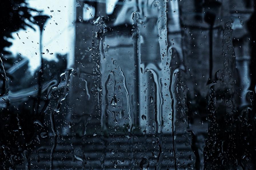 Quel che resta  va via con le lacrime