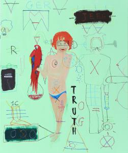 Fabrizio Pariboni - Conversazione