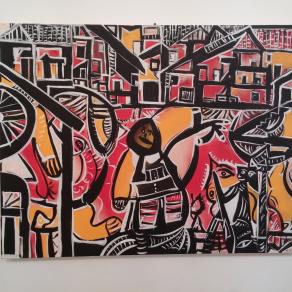 la città del gigante