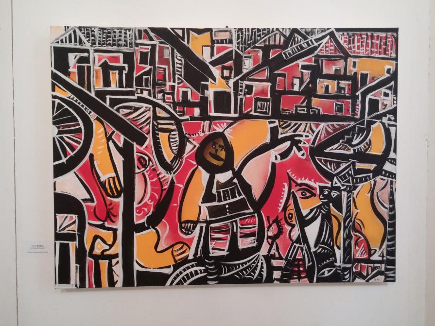 la città del gigante