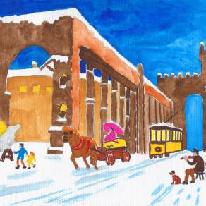 “Nel cuore dei milanesi” 