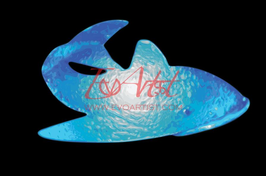 Watching the Sea Through the Whale