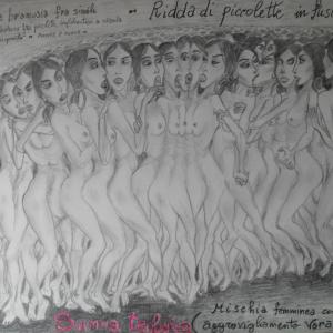 Summa Teologica - Ridda di piccolette in fusione Summa Teologica - Ridda di piccolette in fusione