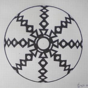 LG 0238 - Studio per copertura lampada