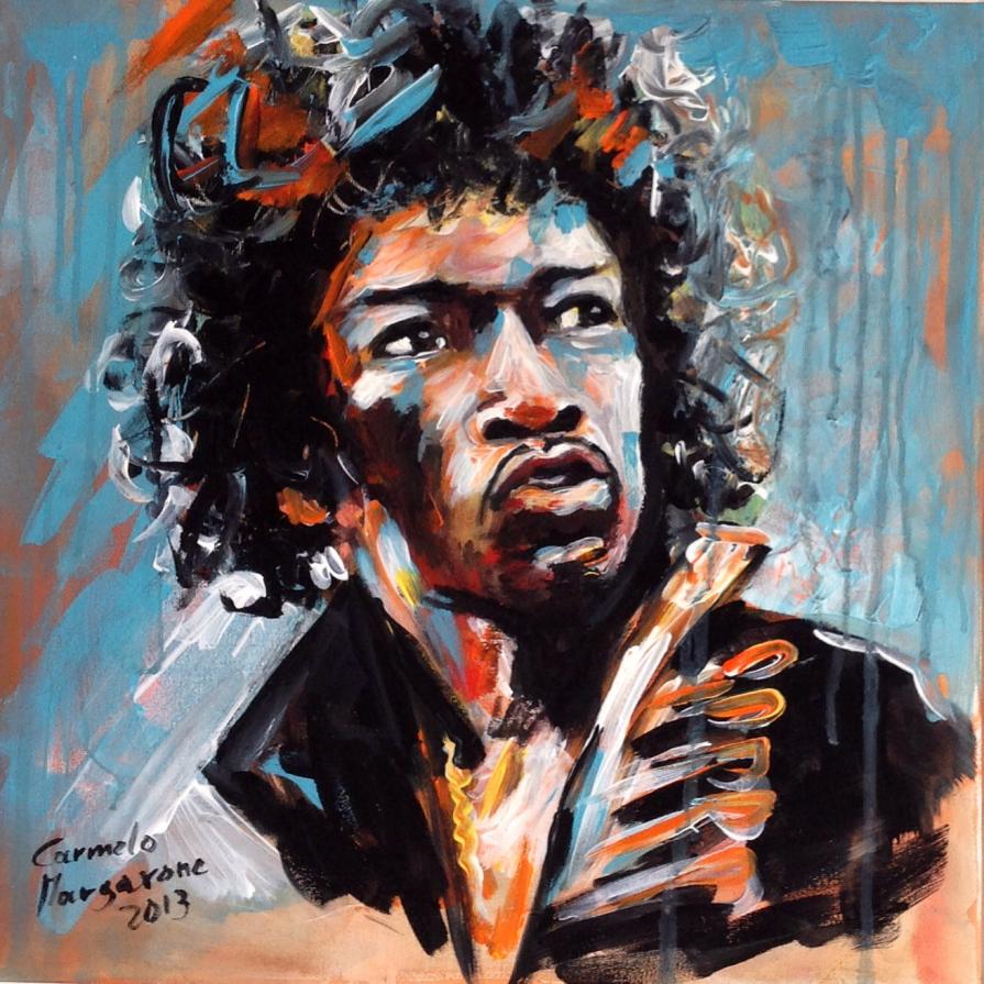 Jimi Hendrix 