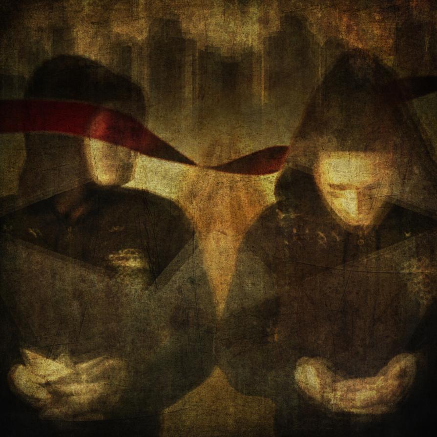 Darkened Introspection #3