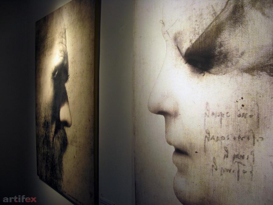  Images from the exhibition