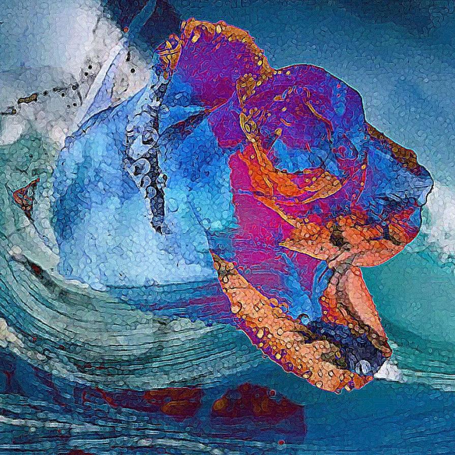 Come se non fosse amore ...!!!!