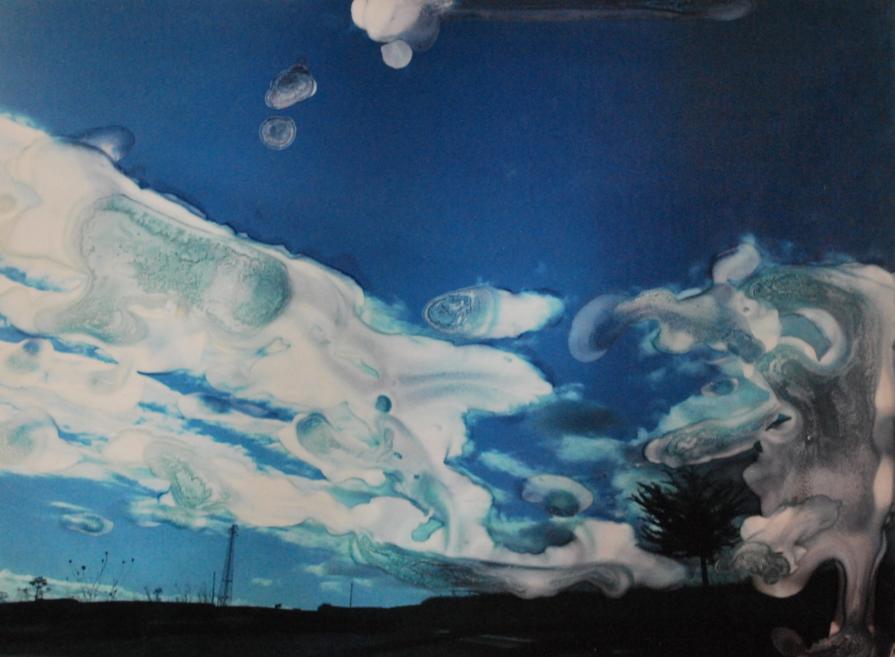 Landscape RoccaPetra