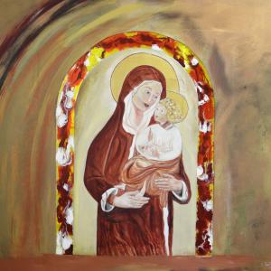 Madonna che ti guarda Madonna che ti guarda