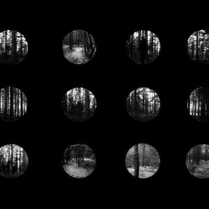 'Fugue' 2016, HD animated film, 4.30 min, looped 'Fugue' 2016, HD animated film, 4.30 min, looped