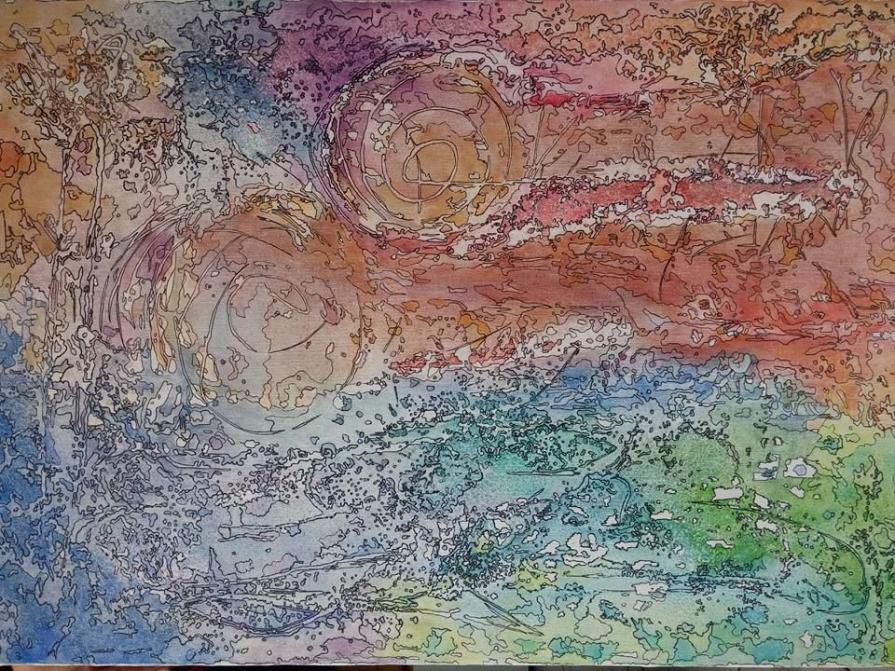 Never Ending Drawing 2