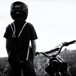 La consapevolezza di essere fortunato   ( The awareness of being lucky ) 