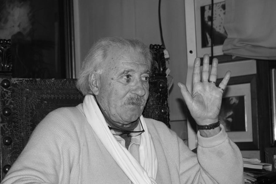 UN GRANDE MAESTRO E UN GRANDE AMICO