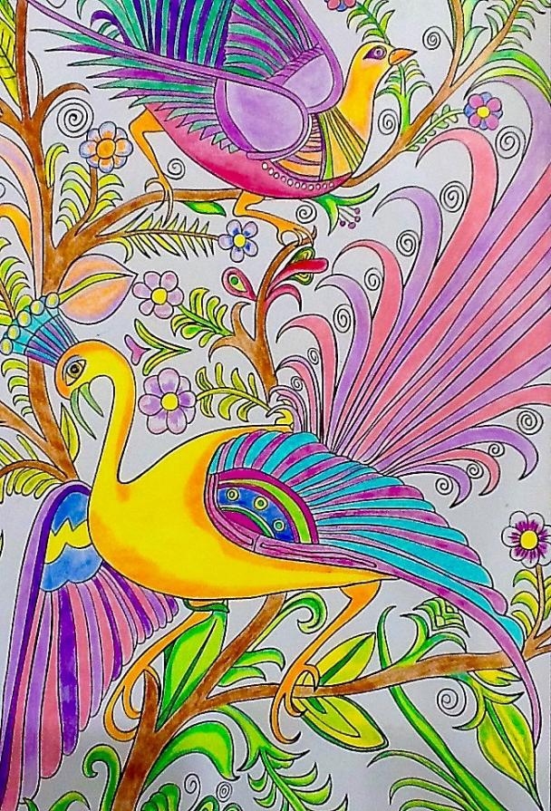  . . . Colorando Assieme a Tany !!! 29