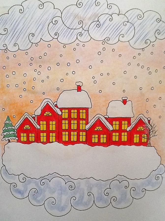  . . . COLORIAMO INSIEME IL NATALE (27) 