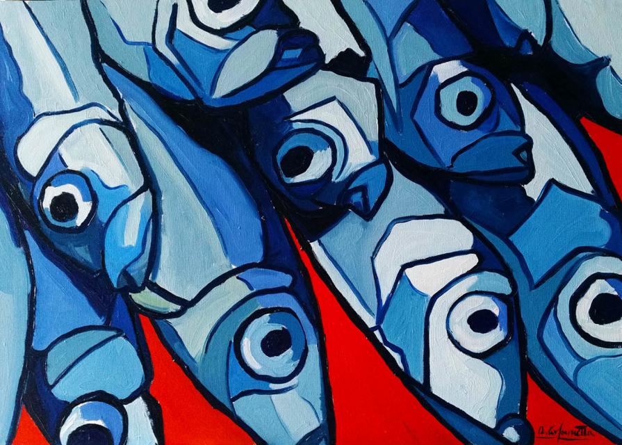 Pesce azzurro - Oily fish