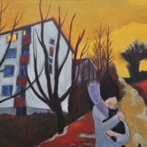 猫と異邦人　(A Cat and A Foreigner)